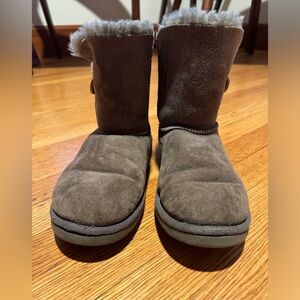 UGGs Bailey button boots